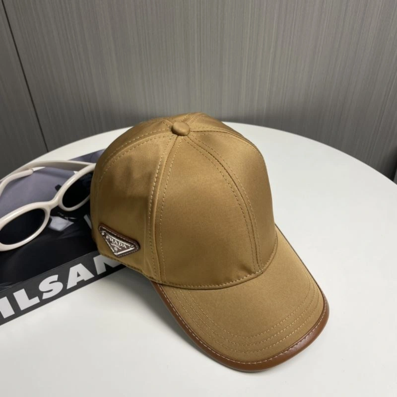Packable Prada Caps 257123