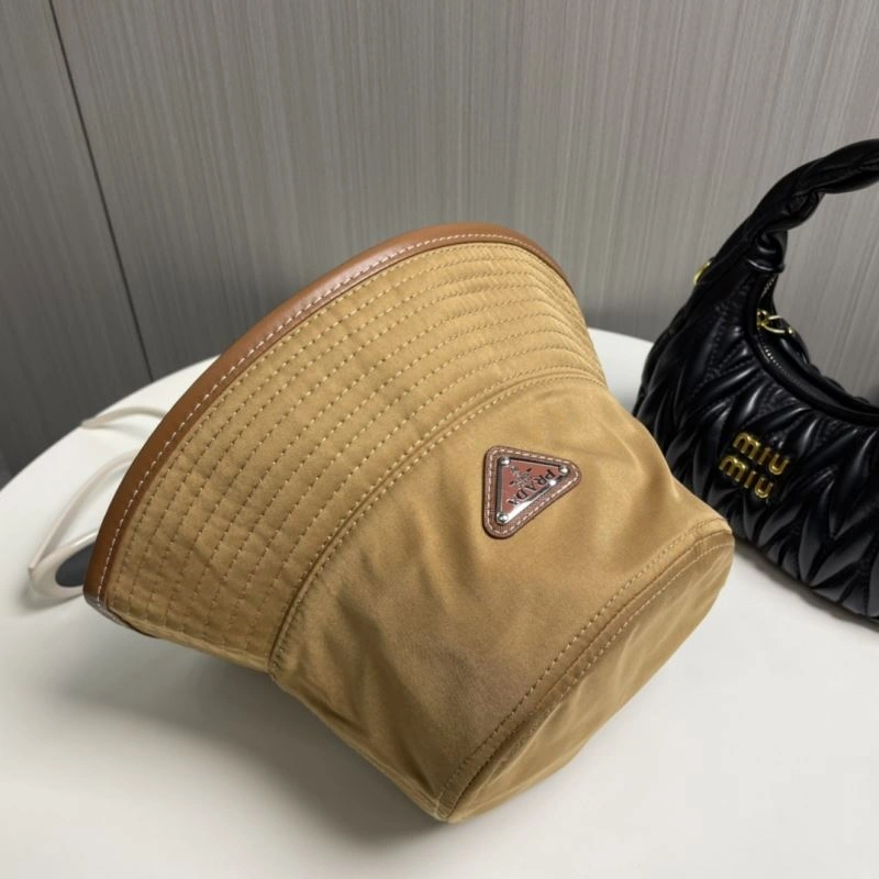 Lightweight Prada Caps 257120