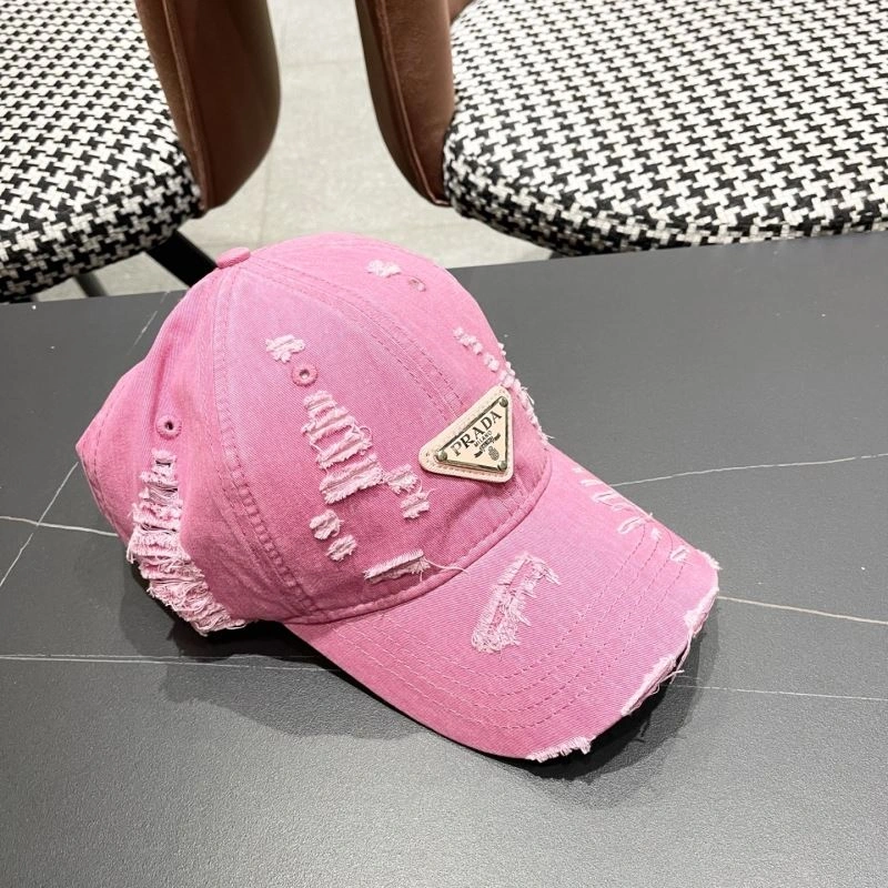 SunProtective Prada Caps 257125