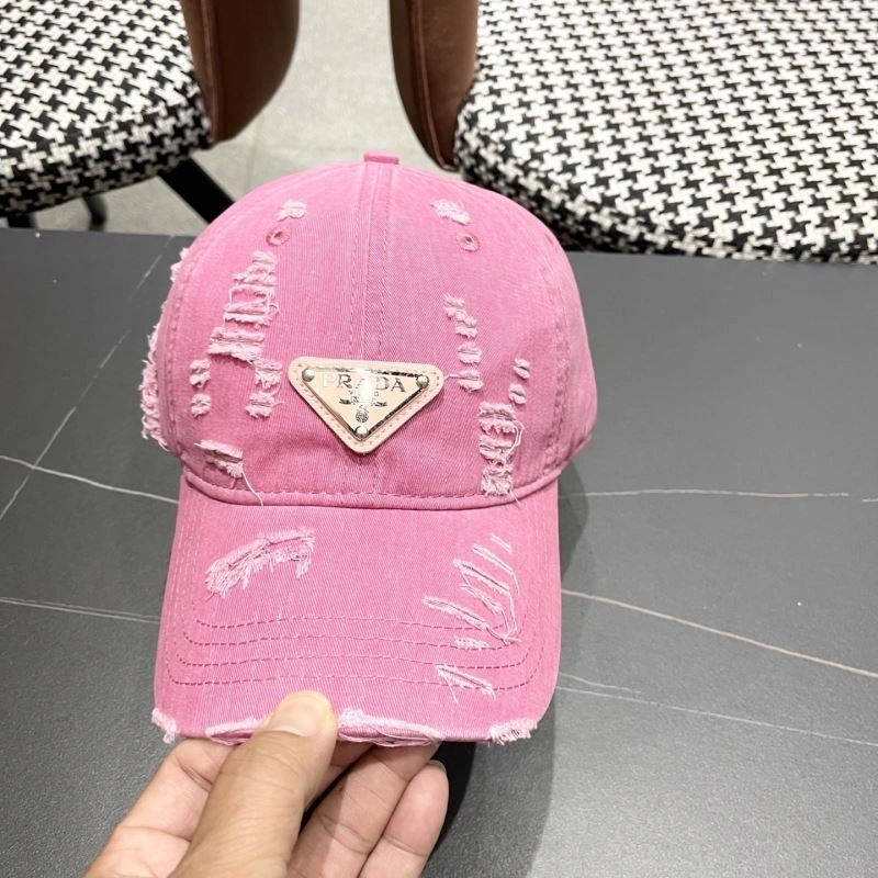 SunProtective Prada Caps 257125