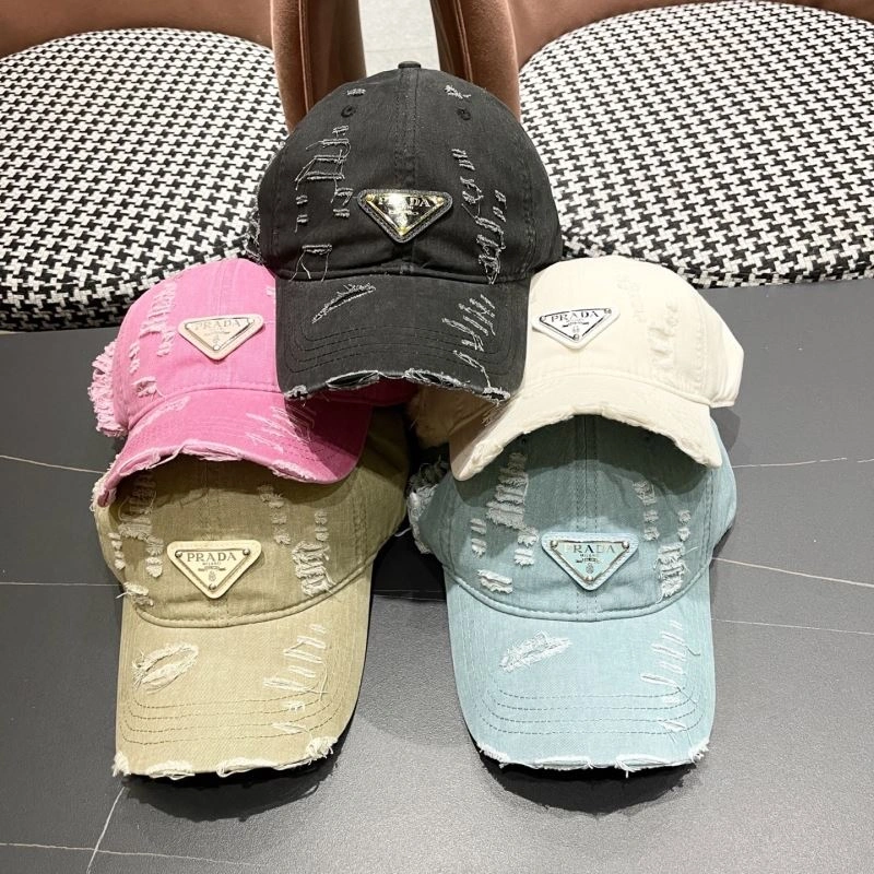 SunProtective Prada Caps 257125