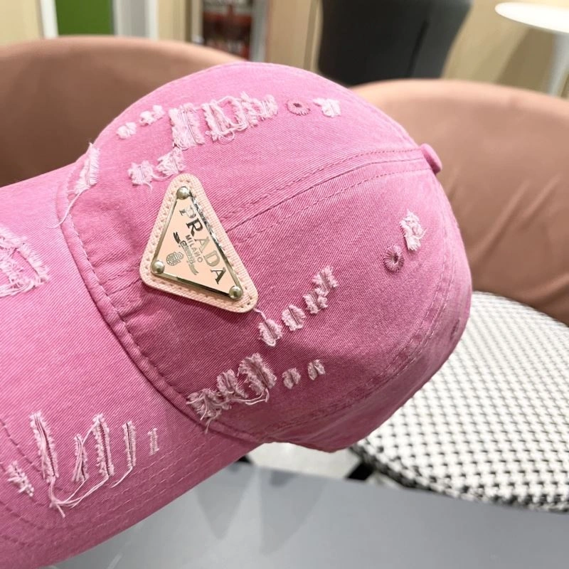 SunProtective Prada Caps 257125