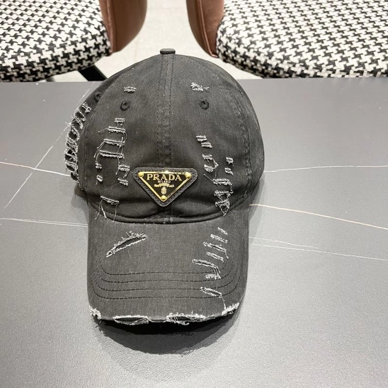 Seasonal Prada Caps 257119