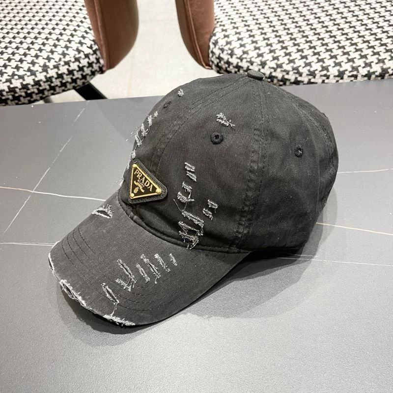 Seasonal Prada Caps 257119