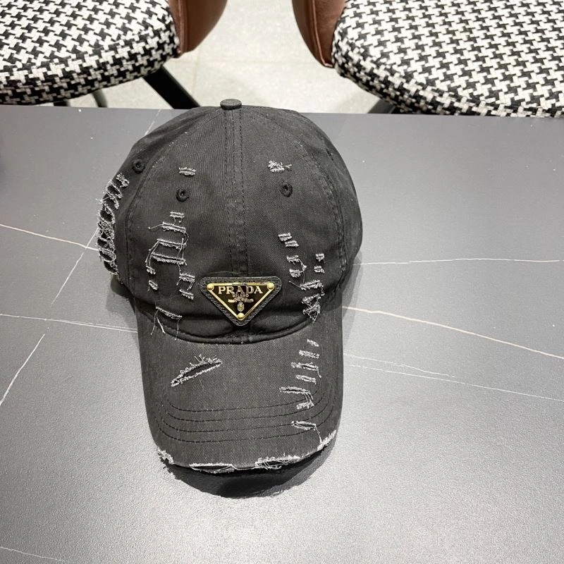 Seasonal Prada Caps 257119