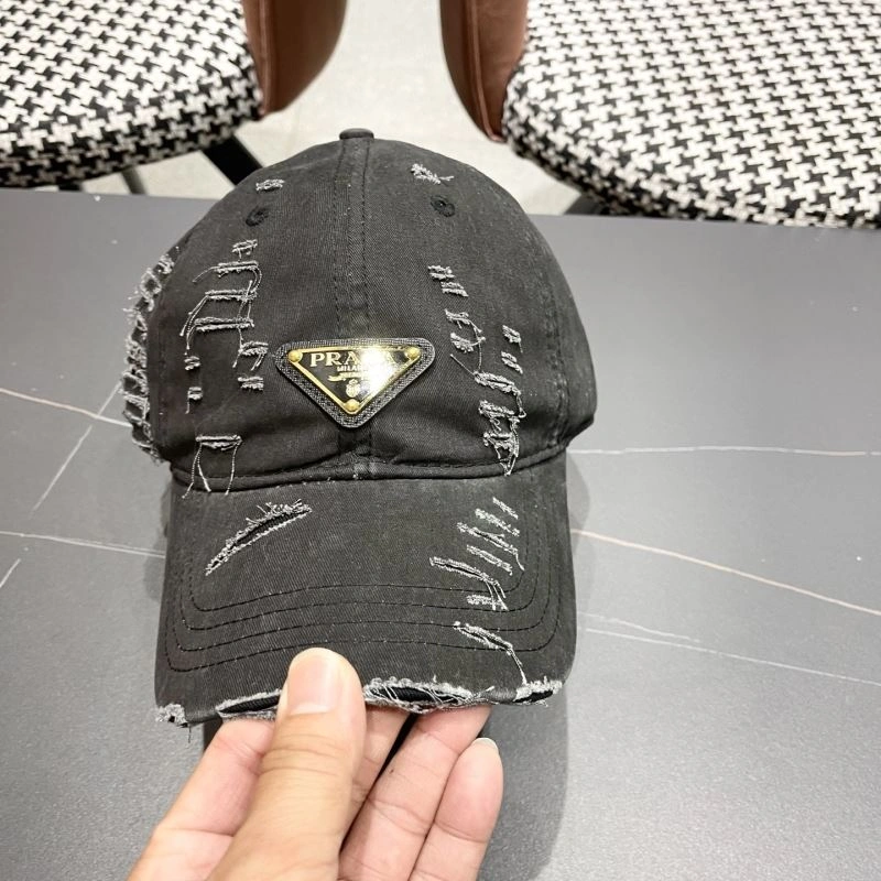 Seasonal Prada Caps 257119