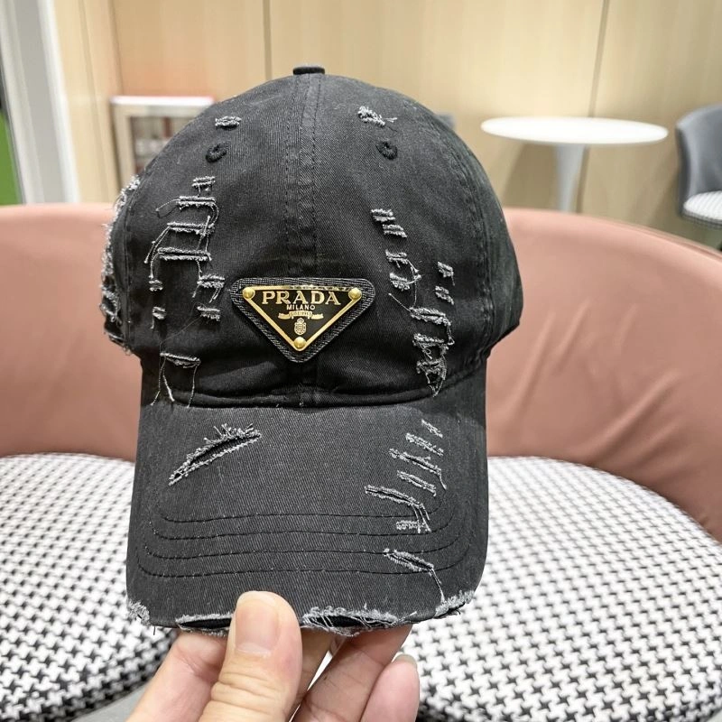 Seasonal Prada Caps 257119