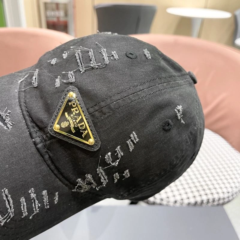 Seasonal Prada Caps 257119