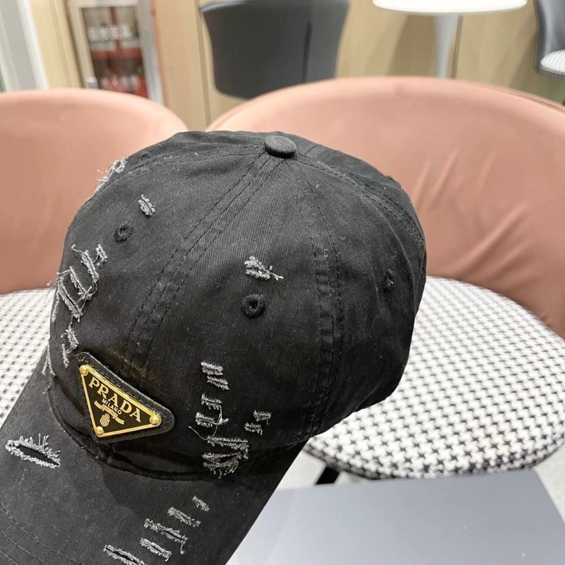 Seasonal Prada Caps 257119