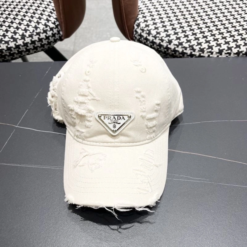 Prada Caps Sophisticated 257117