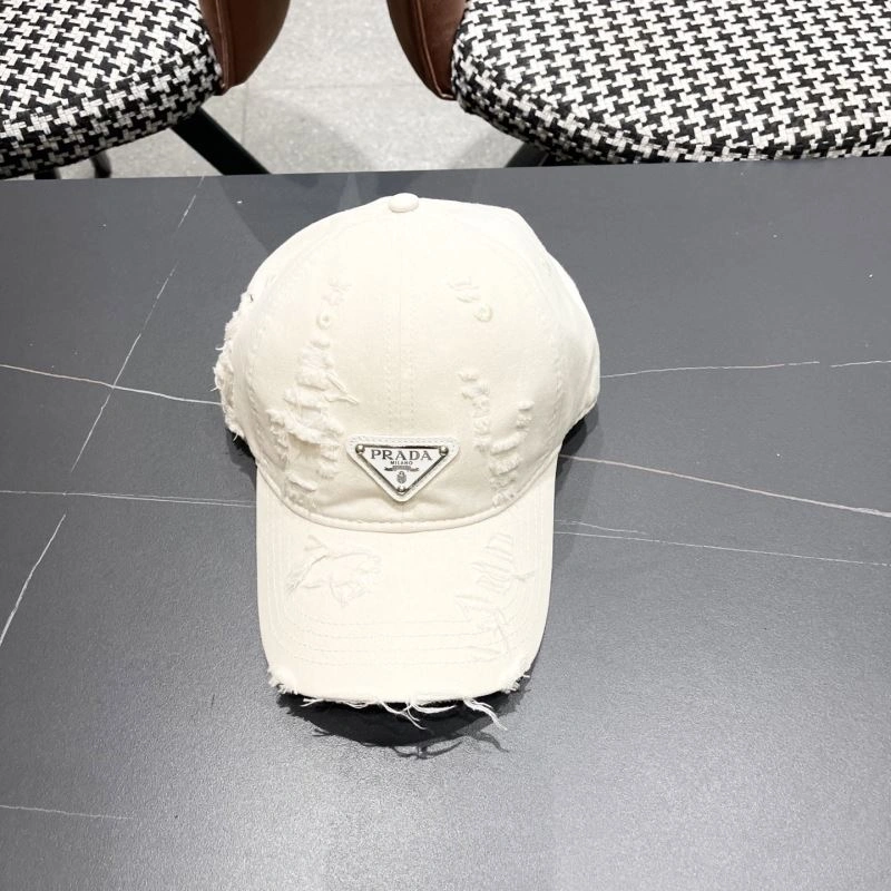 Prada Caps Sophisticated 257117