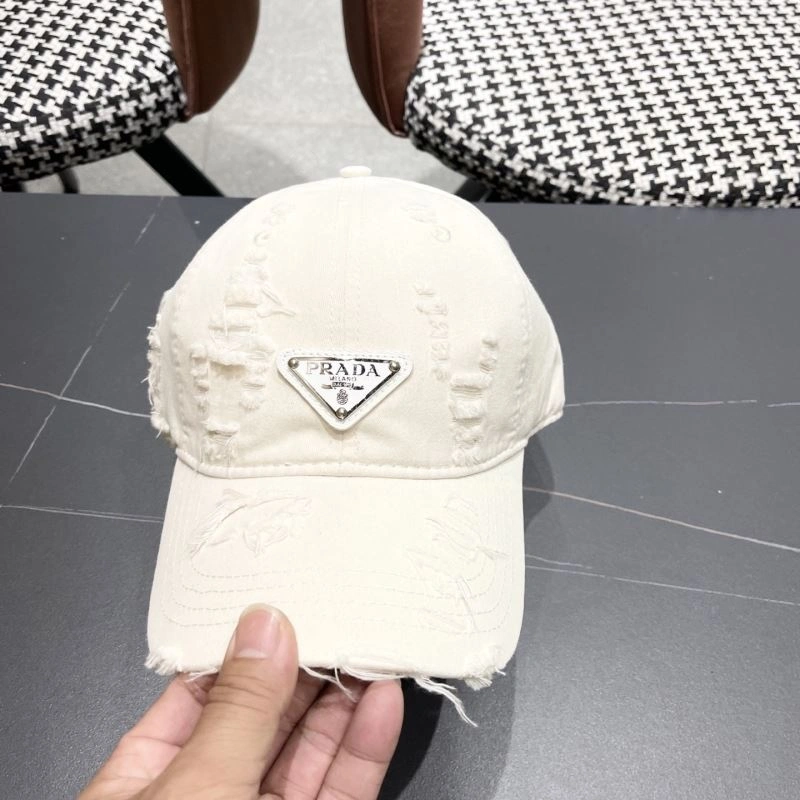 Prada Caps Sophisticated 257117