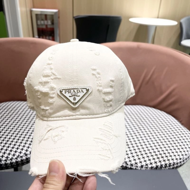 Prada Caps Sophisticated 257117