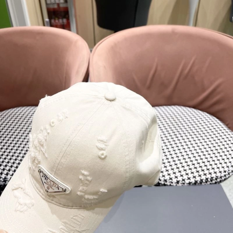 Prada Caps Sophisticated 257117