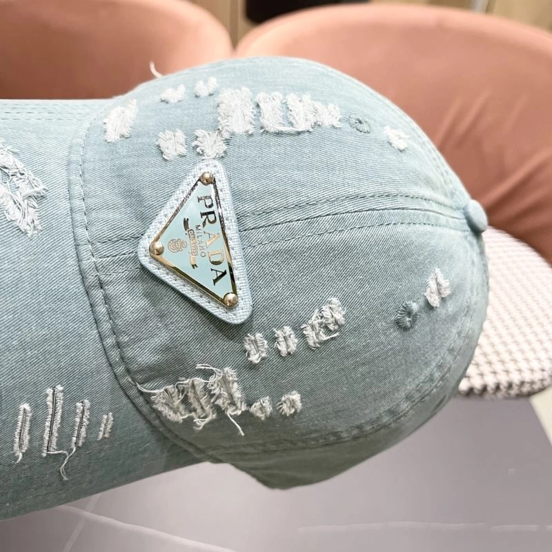 Prada Caps SunProtective 257116