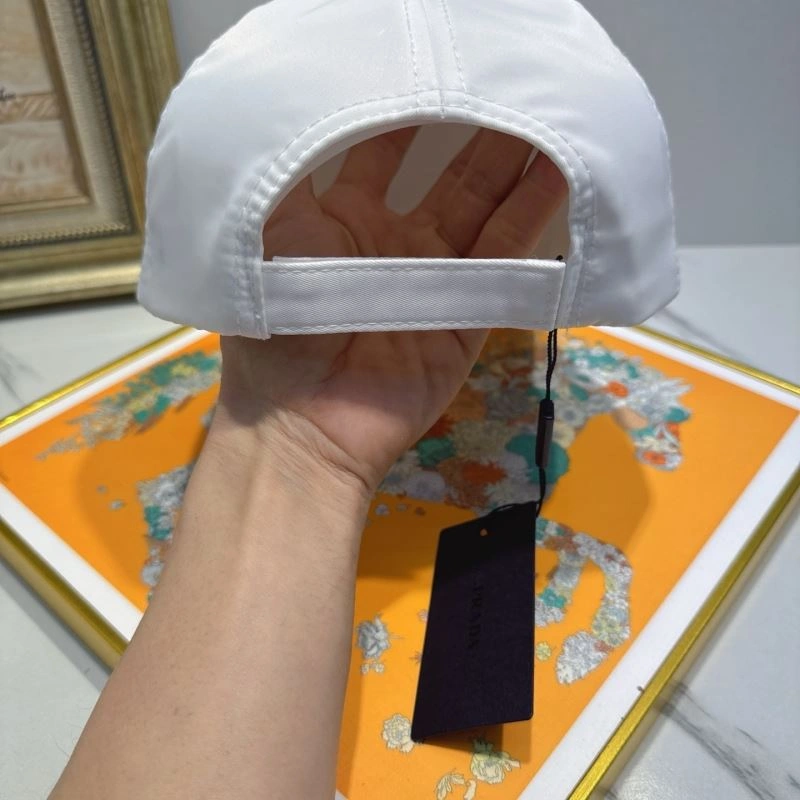 OdorResistant Prada Caps 257089