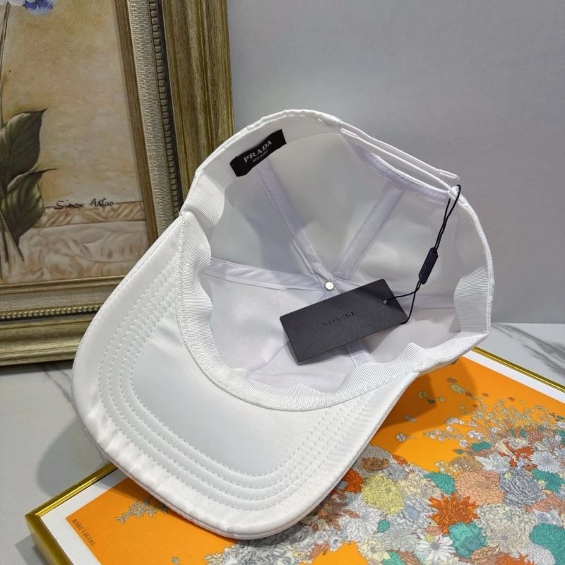 OdorResistant Prada Caps 257089
