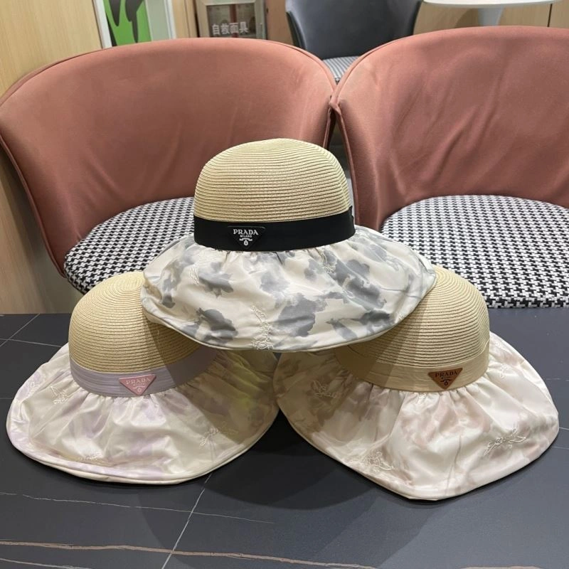 Prada Caps QuickDry 257109
