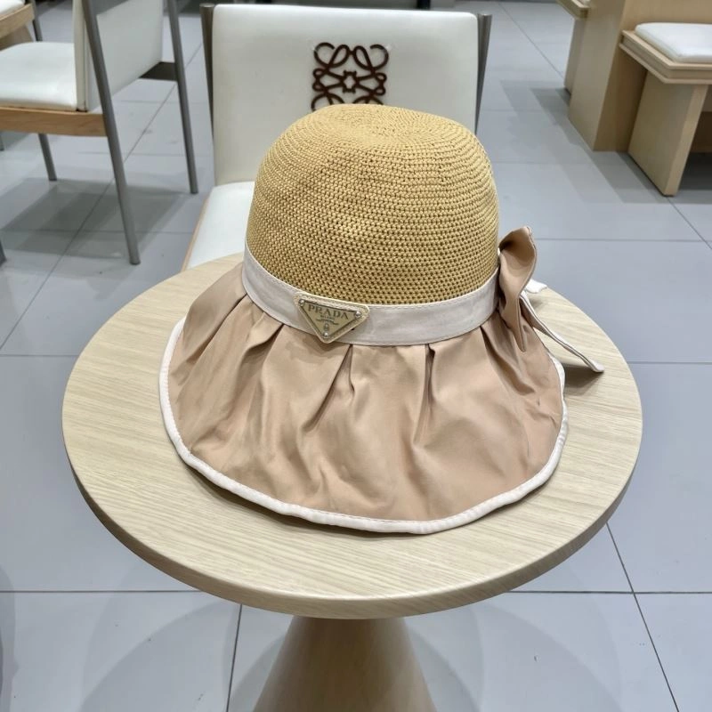 Breathable Prada Caps 257088
