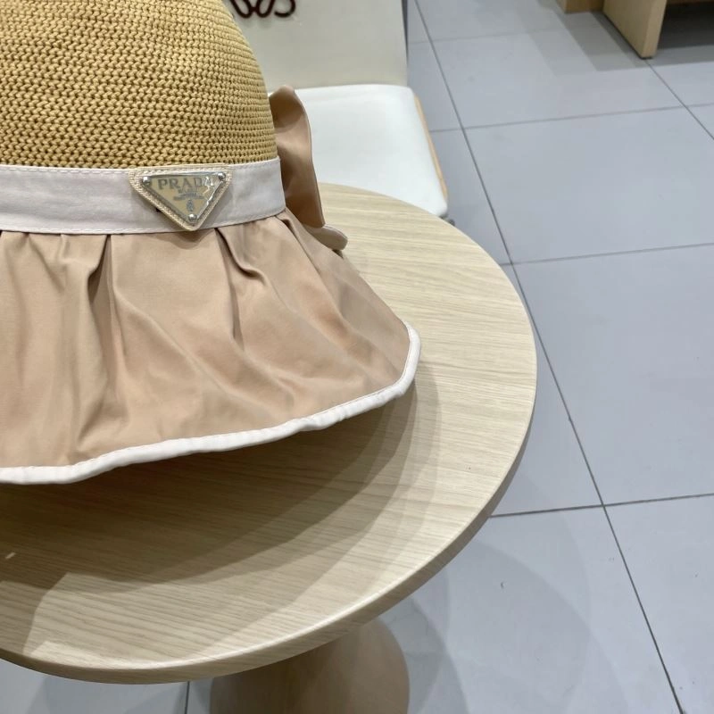 Breathable Prada Caps 257088