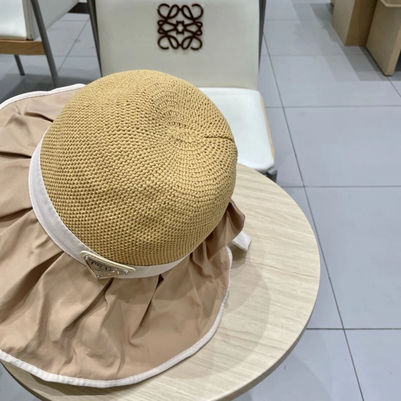 Breathable Prada Caps 257088