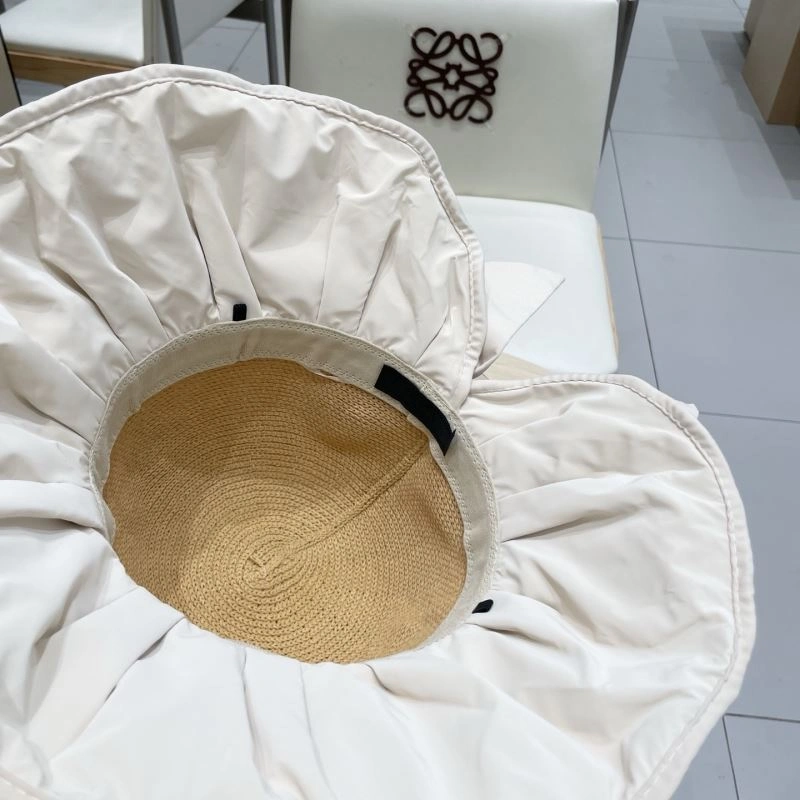 Breathable Prada Caps 257088