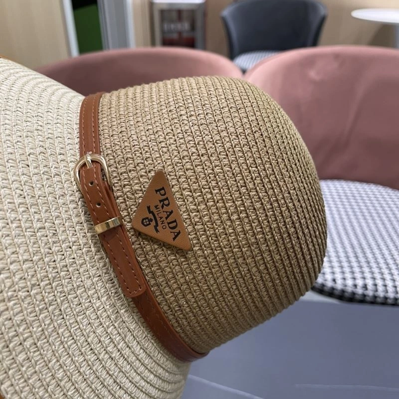 Resilient Prada Caps 257104