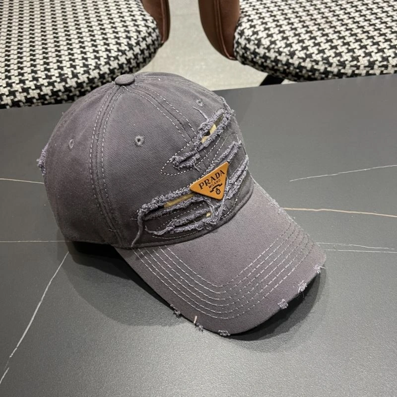 Affordable Prada Caps 257096