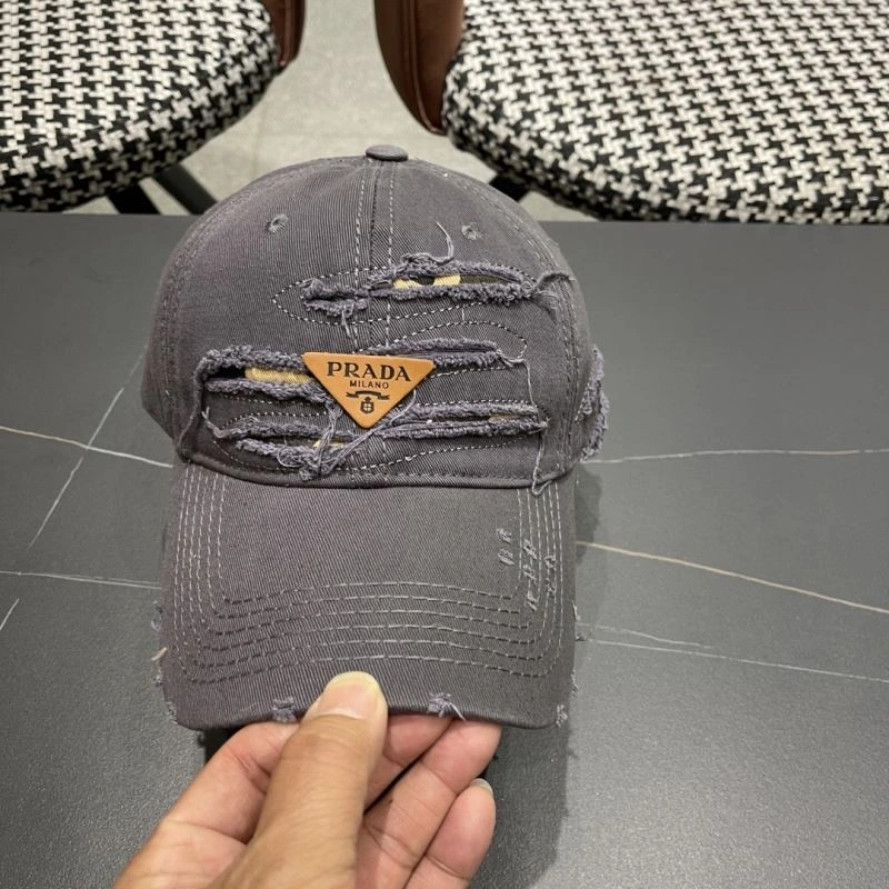 Affordable Prada Caps 257096