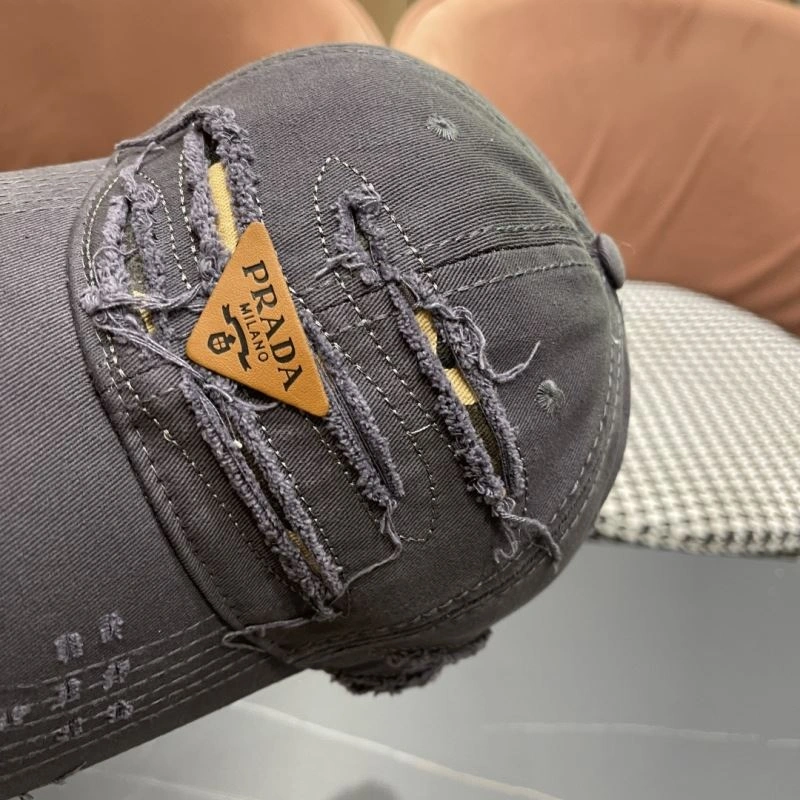 Affordable Prada Caps 257096