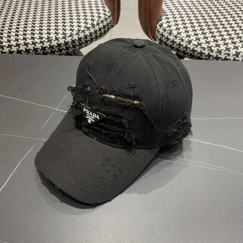 Sustainable Prada Caps 257105
