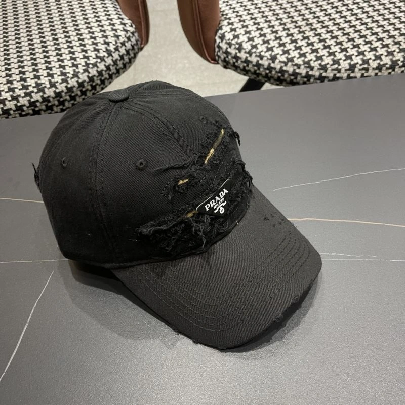 Sustainable Prada Caps 257105