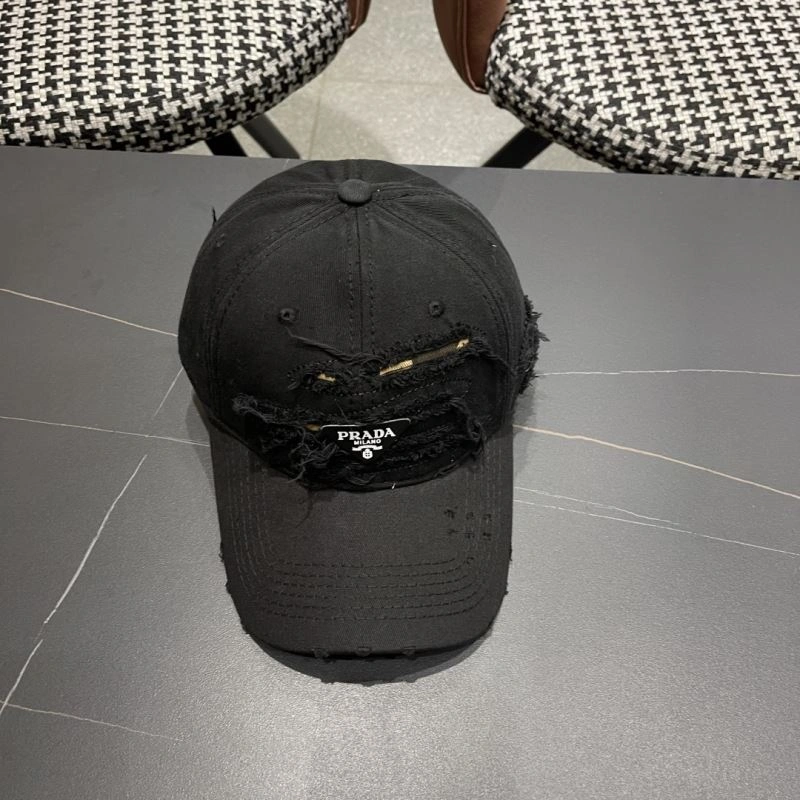 Sustainable Prada Caps 257105