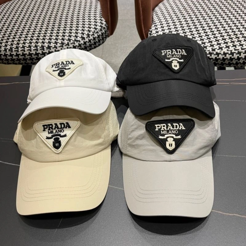 Prada Caps Sophisticated 257078
