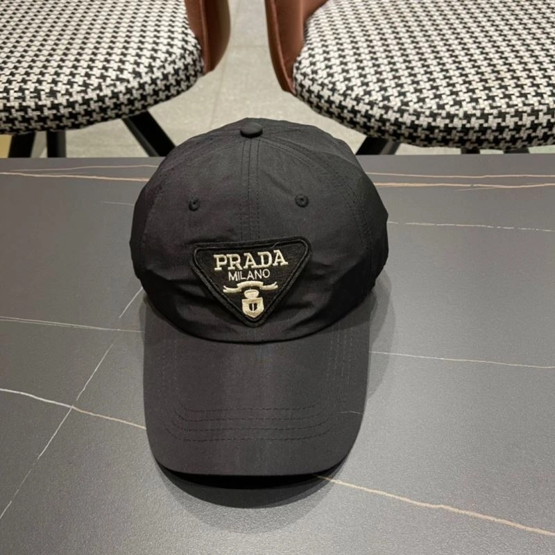 Prada Caps Sophisticated 257078