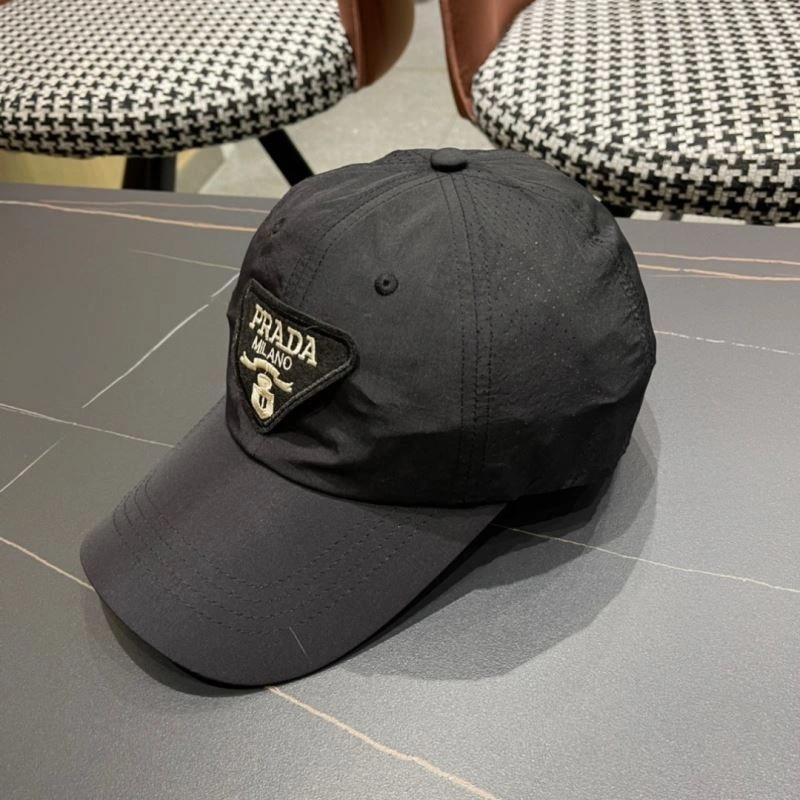 Prada Caps Sophisticated 257078