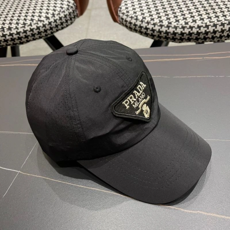 Prada Caps Sophisticated 257078