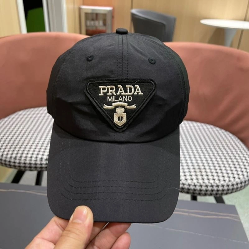 Prada Caps Sophisticated 257078