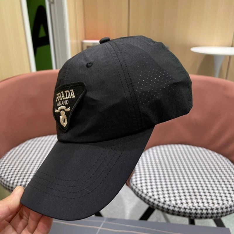 Prada Caps Sophisticated 257078