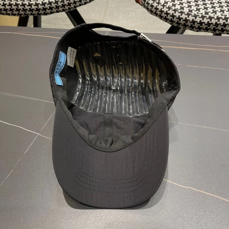 Prada Caps Sophisticated 257078