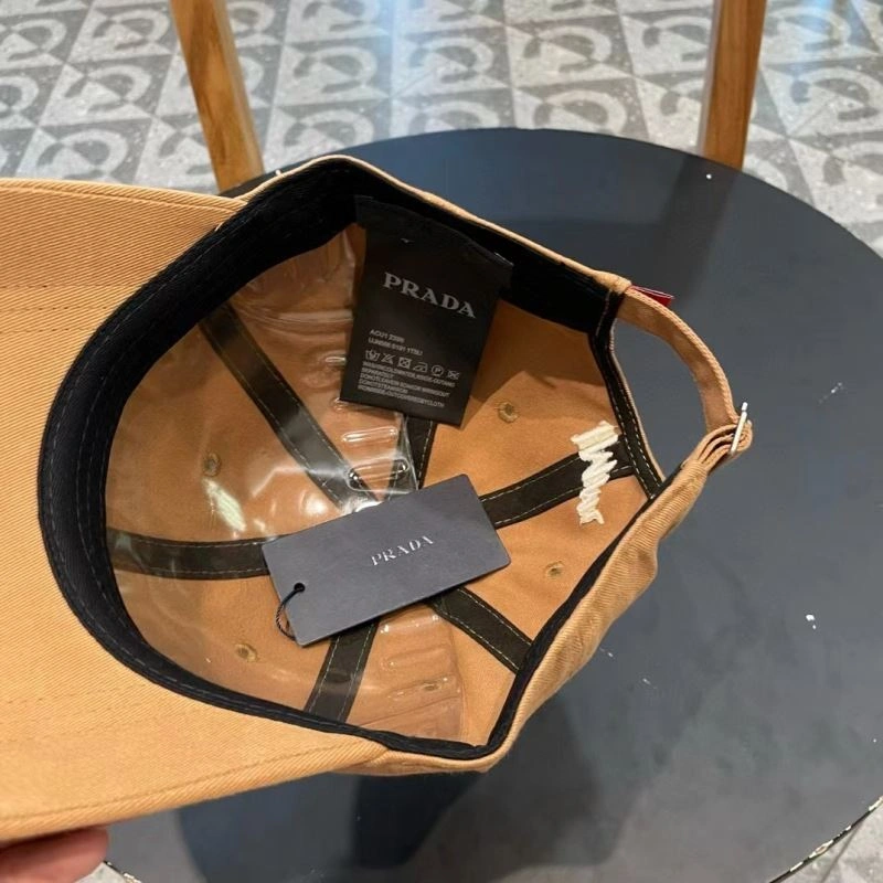 Prada Caps Resilient 257052