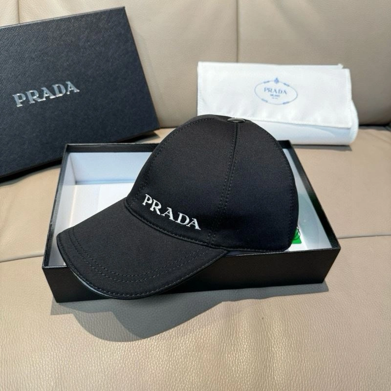Tailored Prada Caps 257058