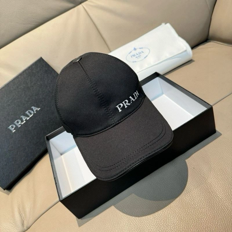 Tailored Prada Caps 257058