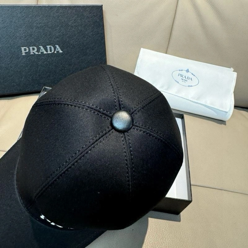 Tailored Prada Caps 257058