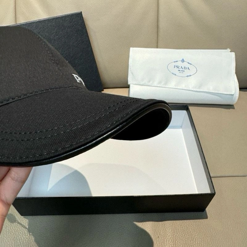 Tailored Prada Caps 257058