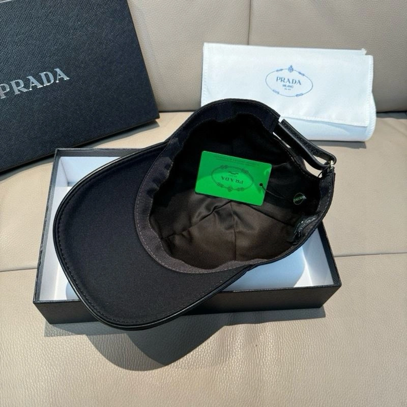 Tailored Prada Caps 257058
