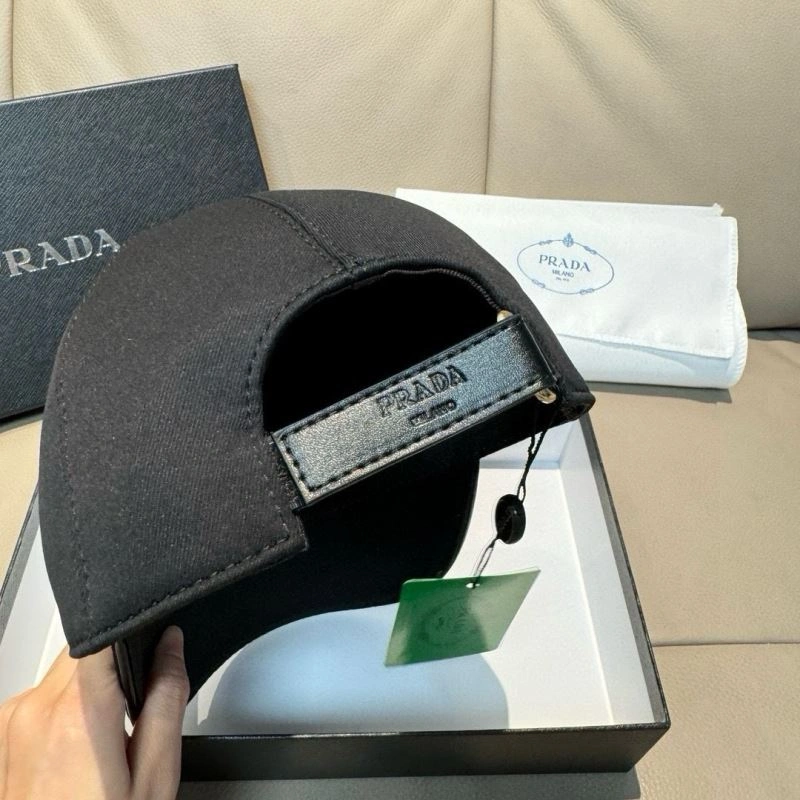 Tailored Prada Caps 257058
