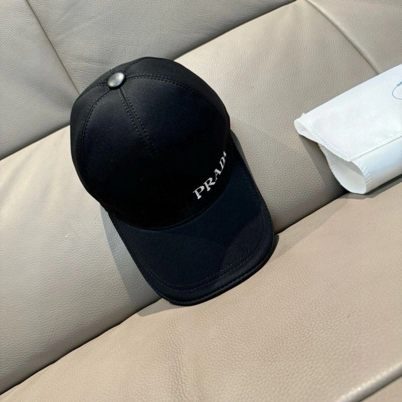 Tailored Prada Caps 257058