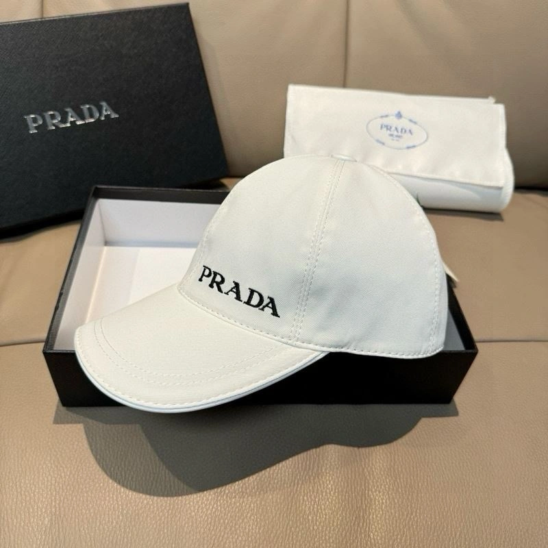 Resilient Prada Caps 257060