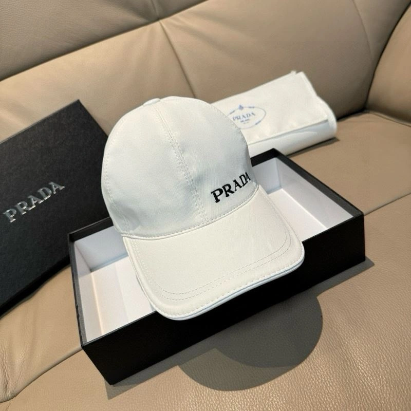 Resilient Prada Caps 257060